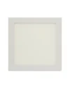 LUMINARIA LED SICA DE SOBREPONER 24w CALIDA CUADRADA