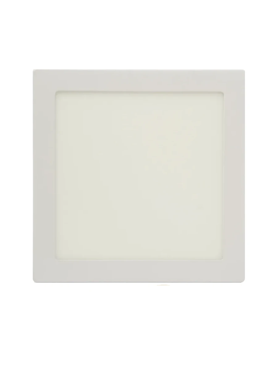 LUMINARIA LED SICA DE SOBREPONER 24w CALIDA CUADRADA