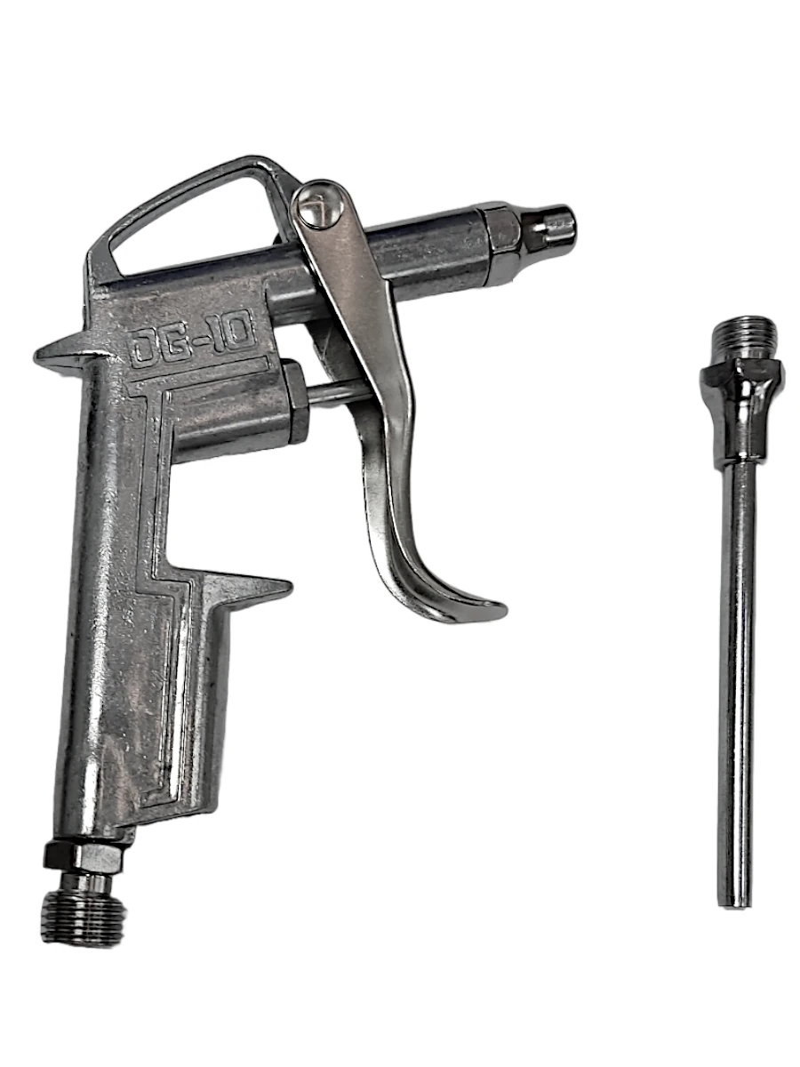 PISTOLA AIRE ALUMINIO P/COMPRESOR