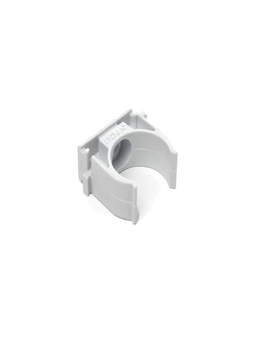 GRAMPA 1,5" (40MM) PARA CAÑO PVC