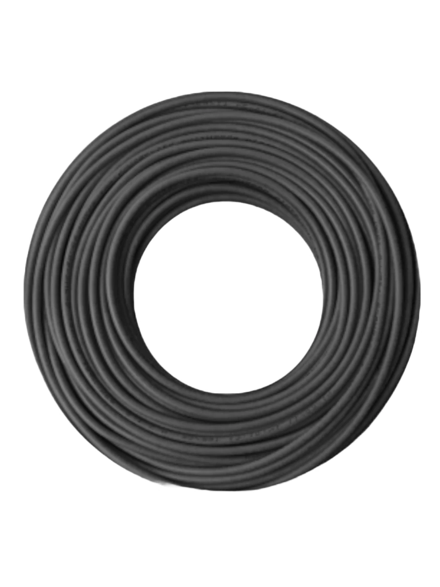 CABLE UNIPOLAR 1X10 NEGRO KALOP (X METRO)