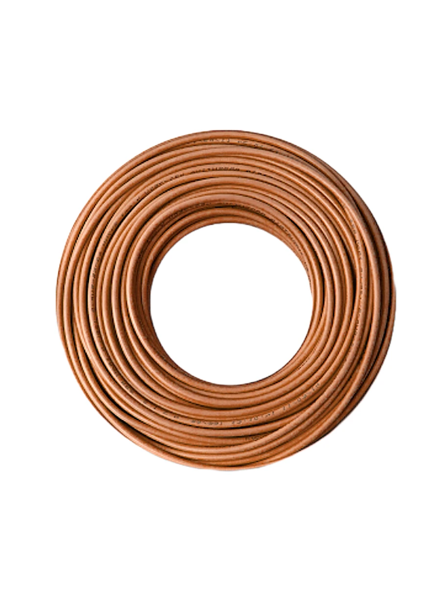 CABLE UNIPOLAR 1X16 MARRON KALOP (X METRO)