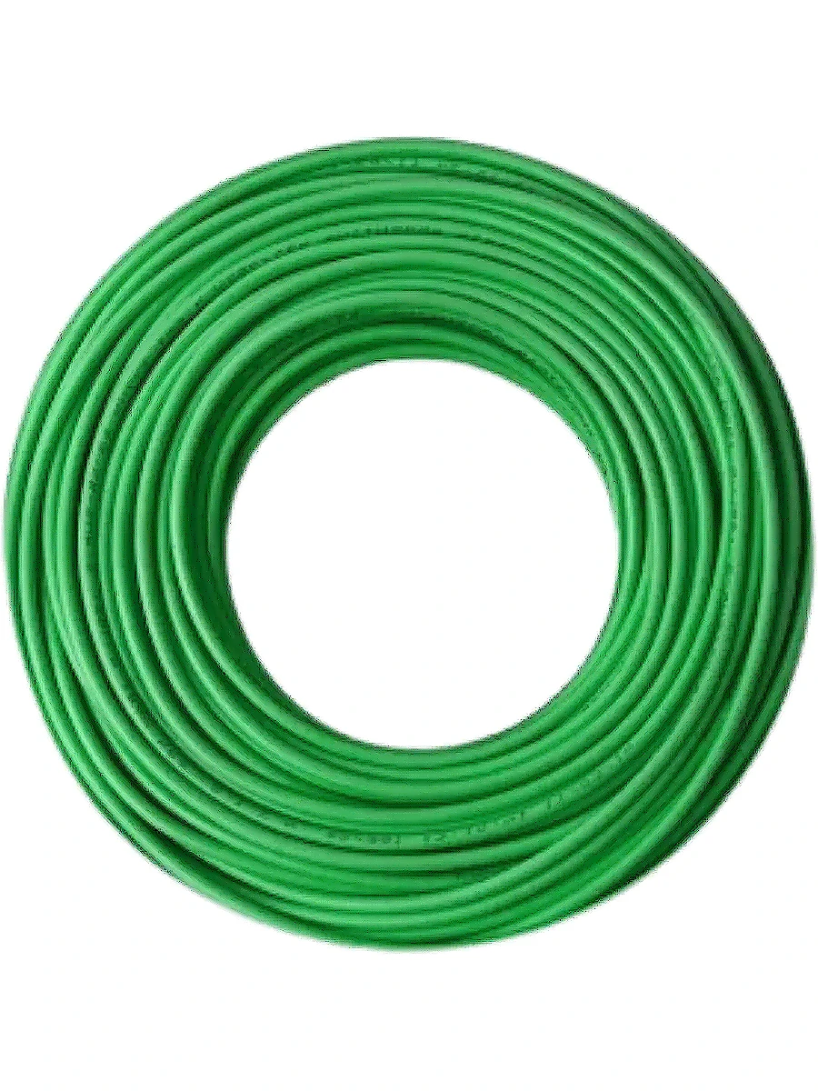 CABLE UNIPOLAR 1X25 VERDE / AMARILLO KALOP (X METRO)