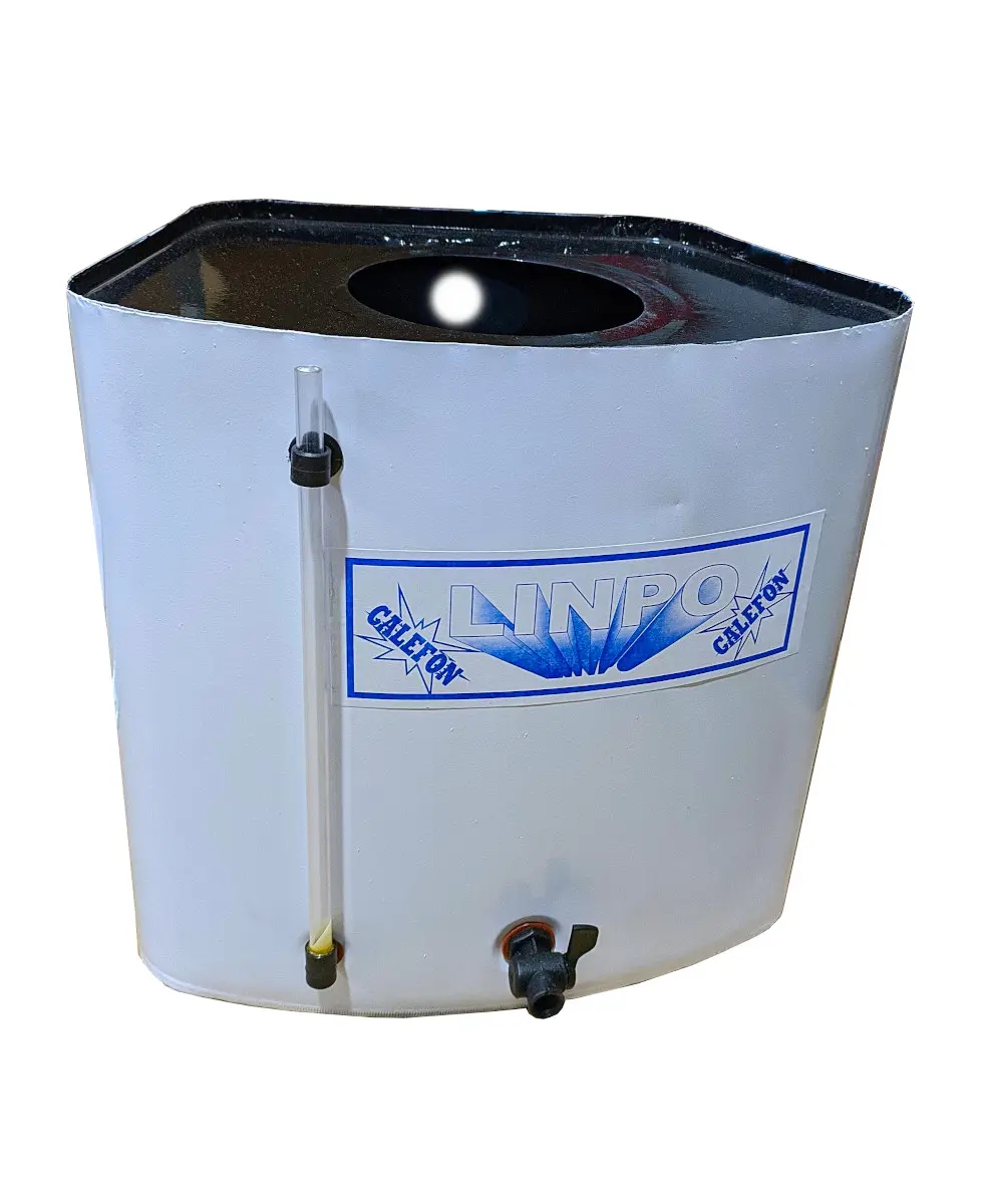 CALEFON ELECTRICO DE LOZA