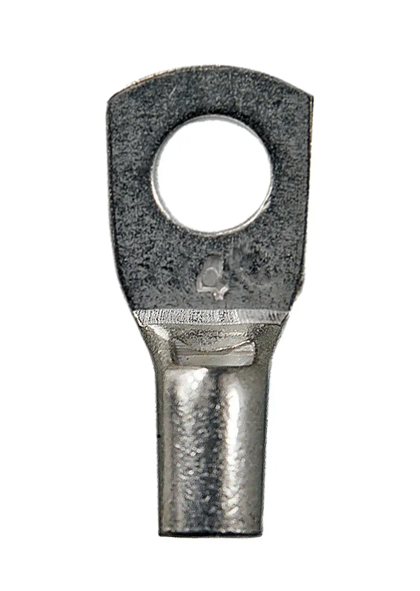 TERMINAL DE COBRE ESTAÑADO DE .4mm C/U