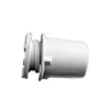 CAÑO PVC SICA CONECTOR .7/8" (22MM)