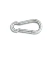 MOSQUETON ALPINO GALVANIZADO .5MM
