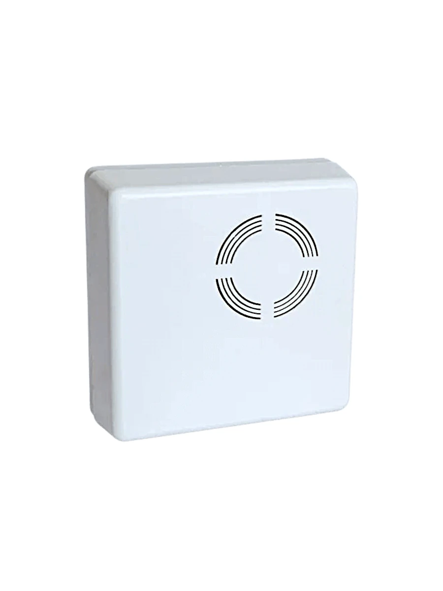 TIMBRE ZUMBADOR 10X10 220/12V P/EXTERIOR