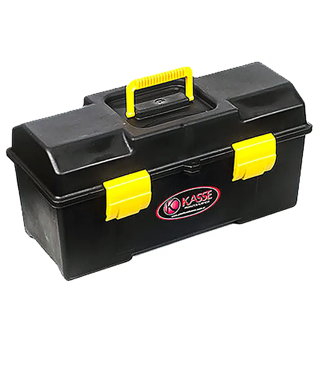 CAJA DE HERRAMIENTAS 19,7 SIN BANDEJA KASSE