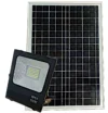 REFLECTOR LED SOLAR .30W IP65 BATERIA 3000Mah