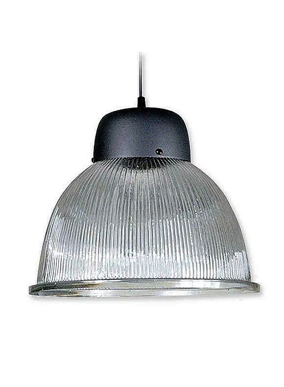 CAMPANA DE POLICARBONATO E27/E40 40CM