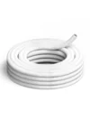 CAÑO CORRUGADO BLANCO IGNIFUGO 1" (ROLLO 25M)