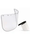 PROTECTOR FACIAL LIBUS VISOR TRANSPARENTE 40X21CM