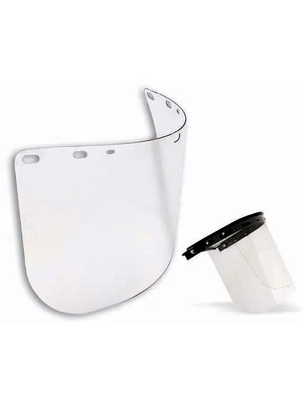 PROTECTOR FACIAL LIBUS VISOR TRANSPARENTE 40X21CM