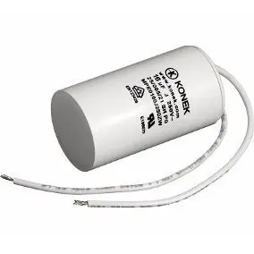 CAPACITOR ILUMINACION 20UF 250VAC