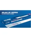 HOJA DE SIERRA 24D. SIN PAR AC. RAP. FLEXIBLE 300