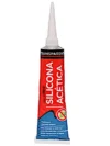 SILICONA ACETICA TACSA 85ML TRANSPARENTE POMO