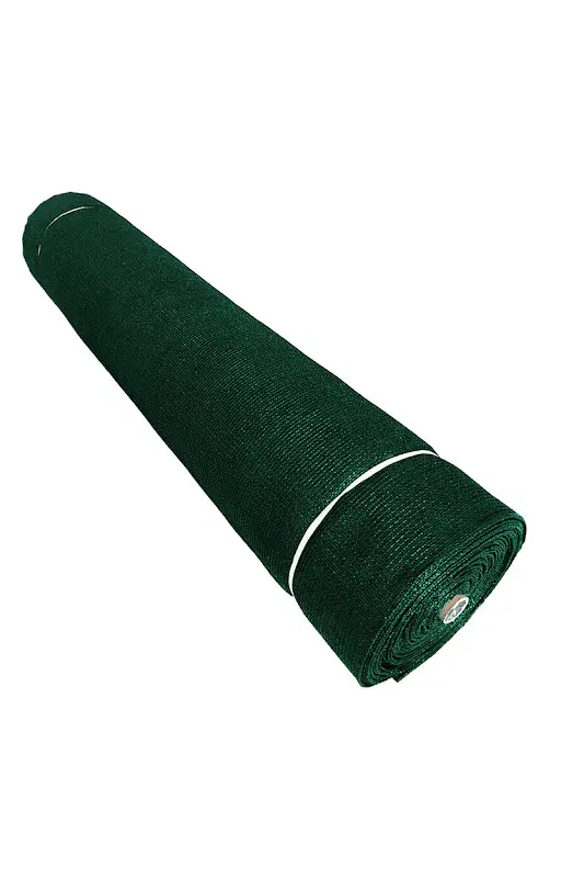 MEDIA SOMBRA PESADA VERDE DE 4,20 X 50M (R)