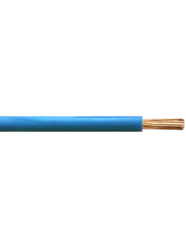 CABLE UNIPOLAR 1X50MM CELESTE (X METRO)