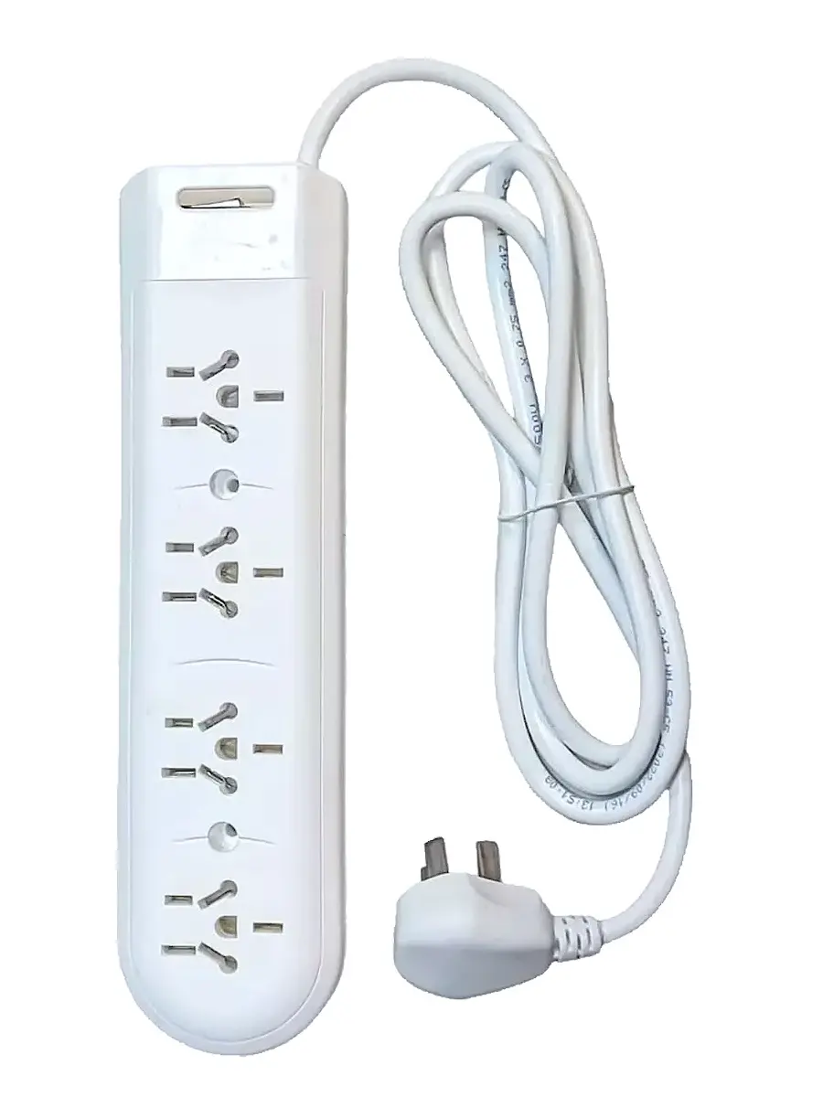 PROLONGADOR 4 TOMAS 1.5MTS KALOP MULTINORMA