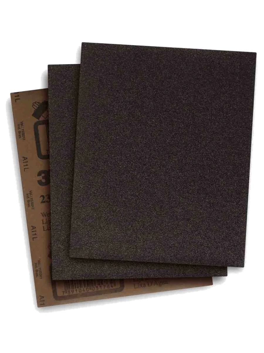 HOJA DE LIJA AL AGUA GRANO 240 BREMEN