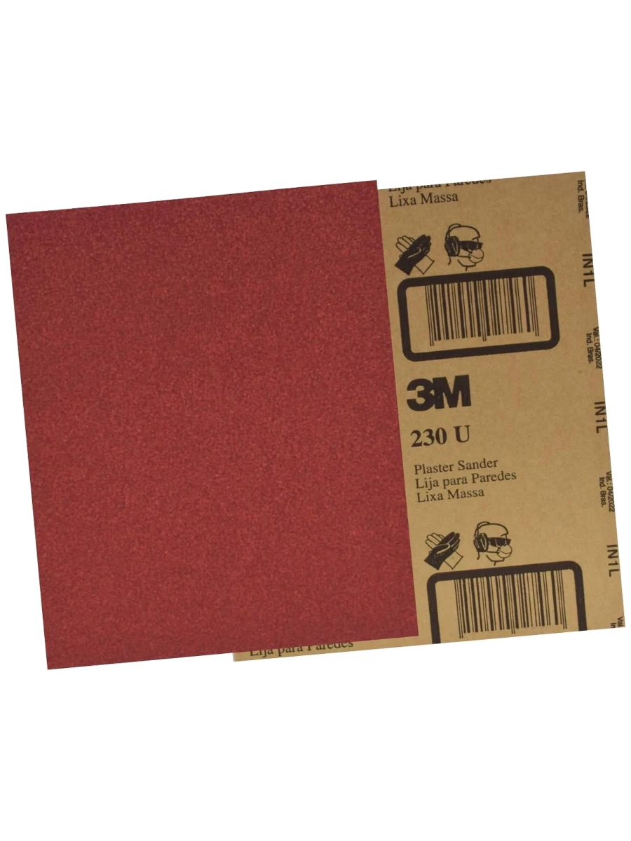 HOJA DE LIJA PARA MADERA GRANO 180 BREMEN