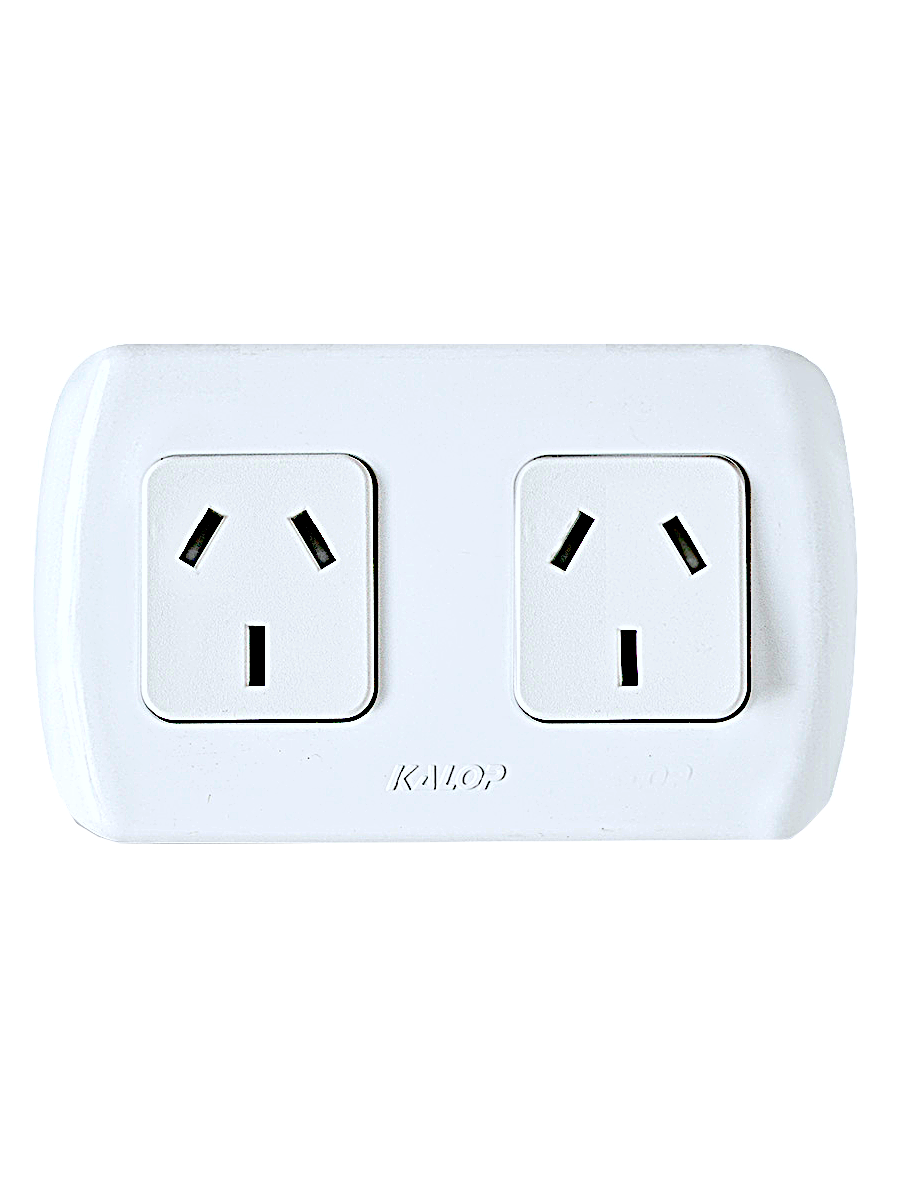 LLAVE EXTERIOR KALOP 2 TOMAS 10A