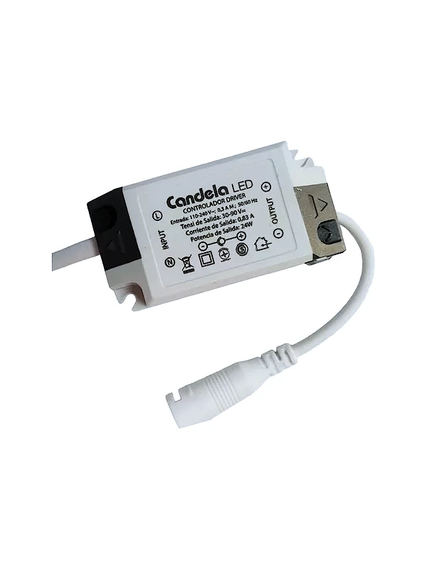 DRIVER PARA LUMINARIA DE 06W