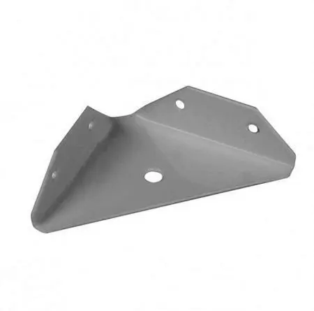 SOPORTE ALACENA ESCUADRA C/ALAS ZINC. 106X72MM