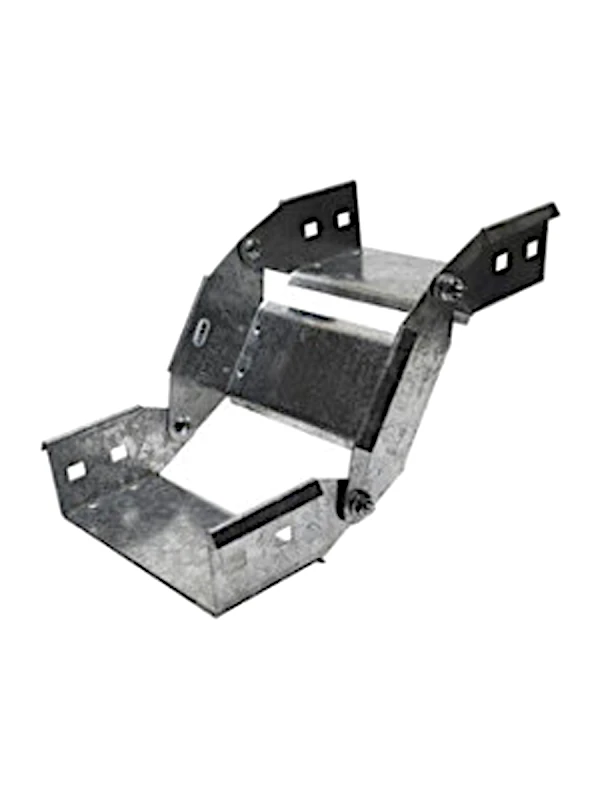 BANDEJA PORTACABL CURVA VERTICAL ASCENDENTE 300