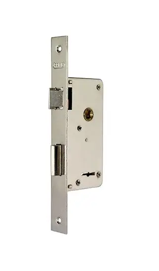 CERRADURA PRIVE 208 IZQUIERDA PERNO RECTO