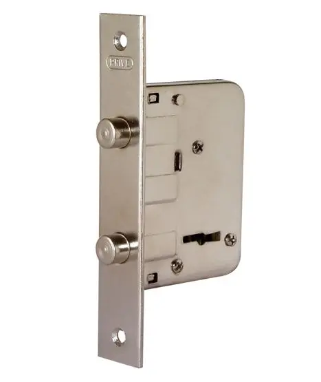 CERRADURA PRIVE 210 CERROJO DOBLE PERNO