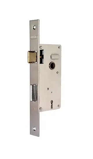 CERRADURA PRIVE 102 IZQUIERDA PUERTA PLACA FRENTE ANCHO