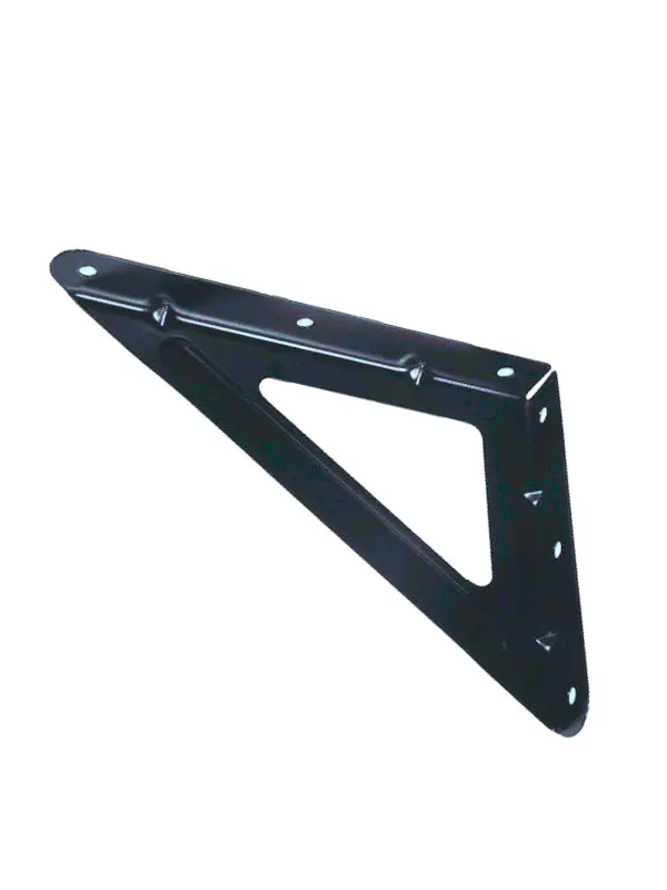 SOPORTE ESTANTE STRONG NEGRO 200X250