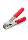 PINZA COCODRILO 50A ROJO PARA BATERIA