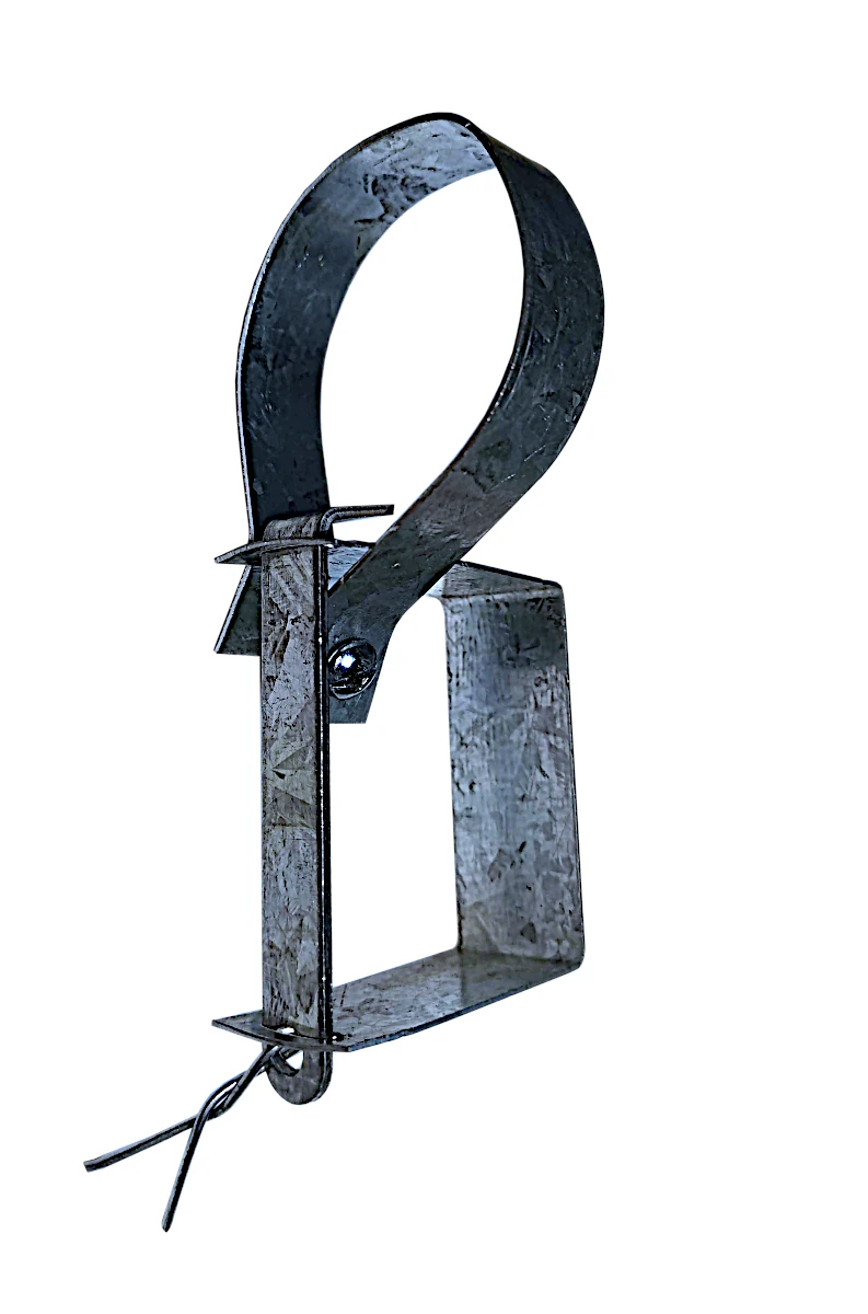 RACK PARA 1 SOLO AISLADOR MONOFASICO