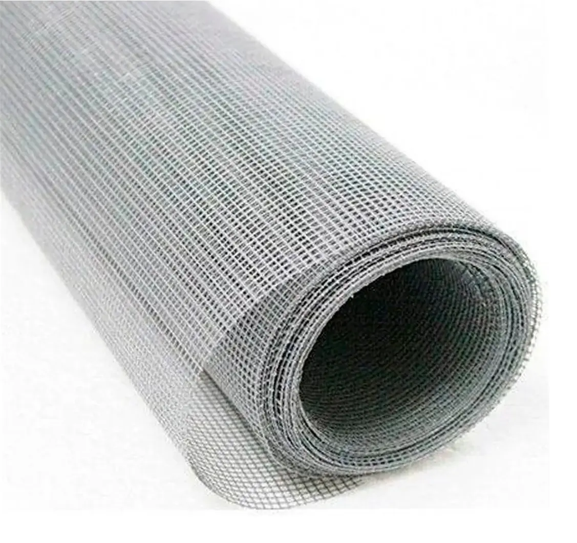 TEJIDO MOSQUITERO FIBRA DE VIDRIO 1 X 30M