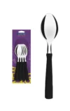 CUCHARA DE MESA TRAMONTINA NEW KOLOR BLISTER POR 12 PIEZAS