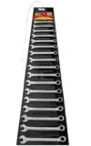 LLAVE COMBINADA JUEGO X 17 TRAMONTINA (6 A 22)