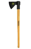HACHA CON MANGO DE 90CM TAMAÑO 4,5 TRAMONTINA