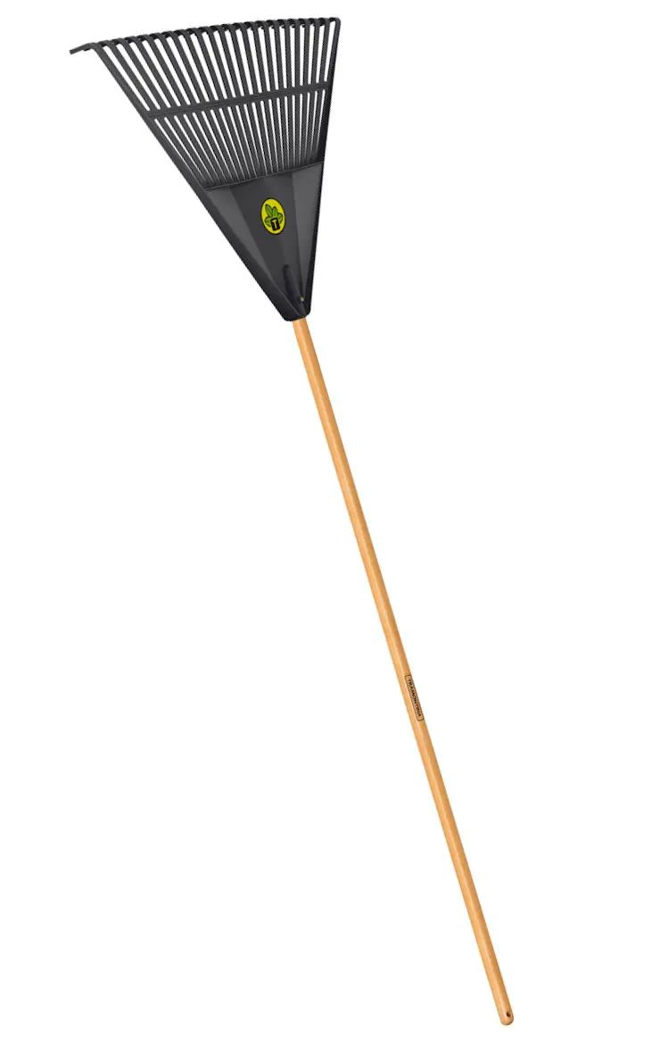 BARREHOJAS PVC 22 DIENTES CON CABO 120CM TRAMONTINA