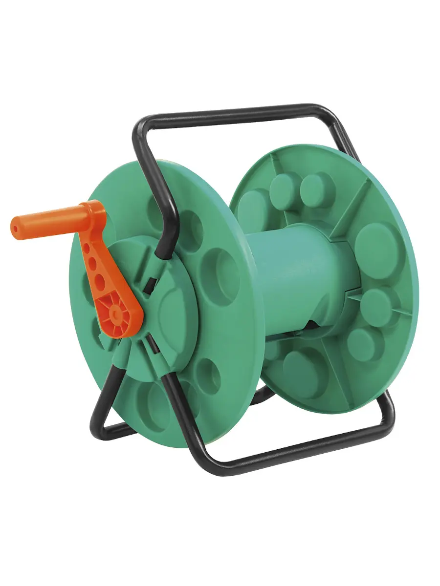 MANGUERA: ENROLLA MANGUERA C/ ACCESORIO TRAMONTINA