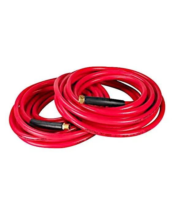 REVOCADORA: KIT MANGUERA ALTA PRESION 1/2 X16,5M.