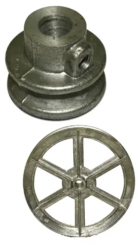 HORMIGONERA REPUESTO: POLEAS P/HORMIGONERA 130L