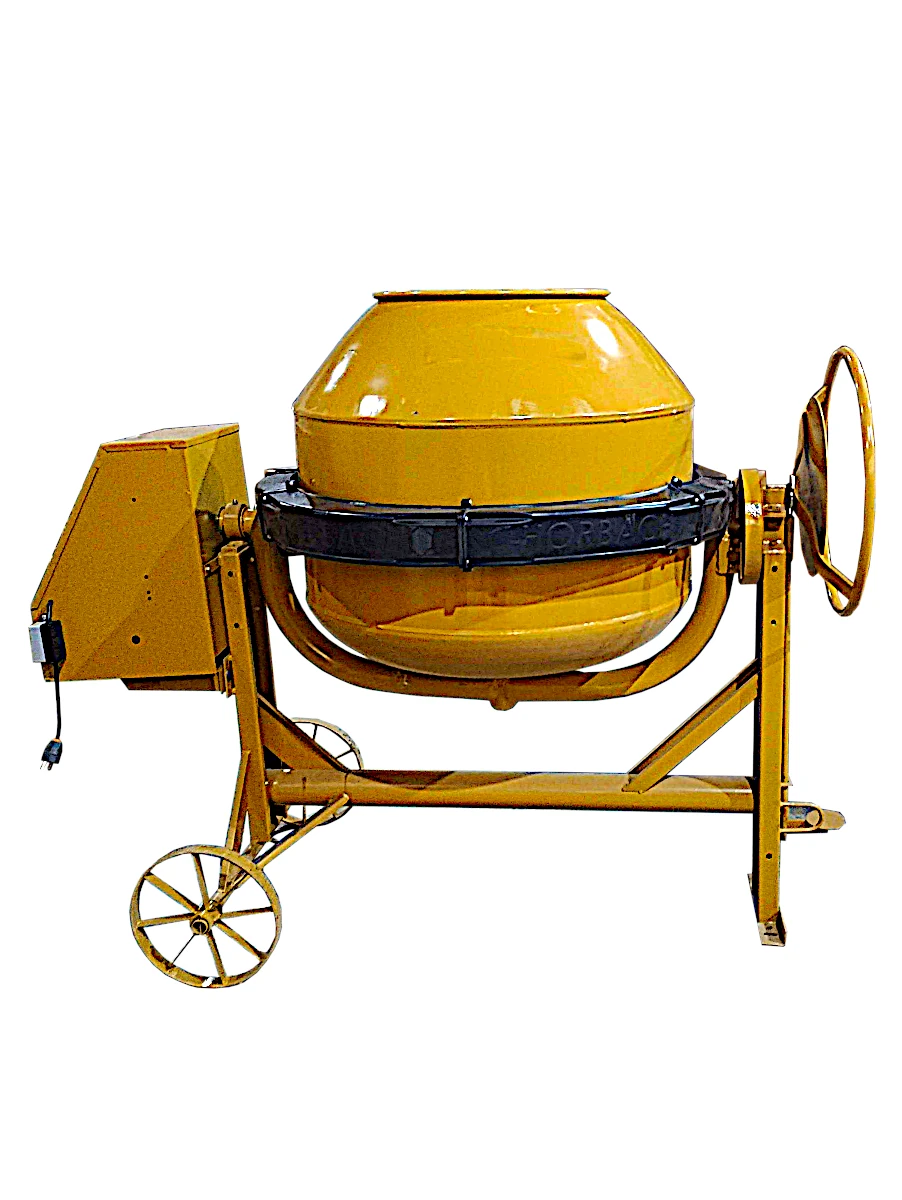 HORMIGONERA 400LTS VOLTEO 7HP 4T FEMA