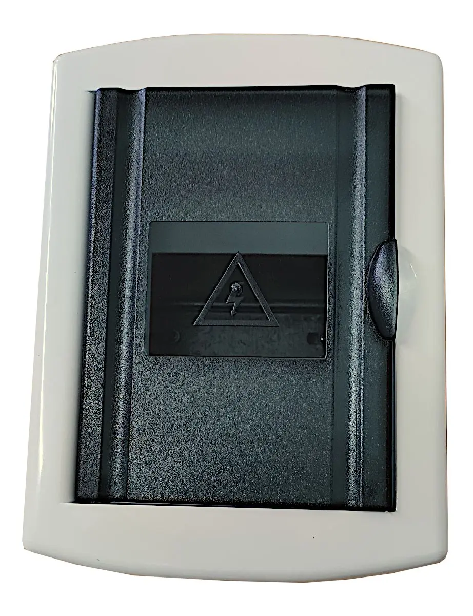 CAJA DIN 04 POLOS EXTERIOR EMANAL