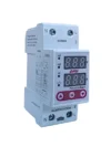 MEDIDOR DE TENSION DIGITAL MONOFASICO 2 MODULOS BAW