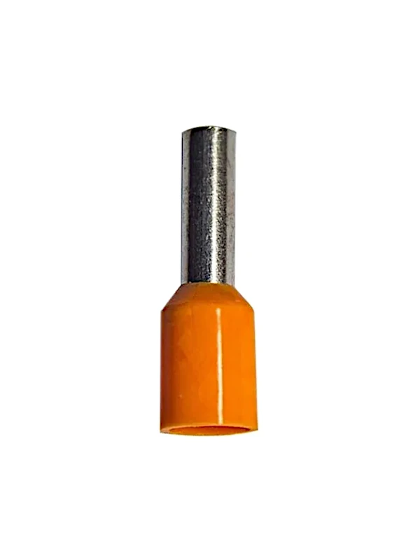 TERMINAL TIFF/PUNTERA 4MM NARANJA GABEXEL