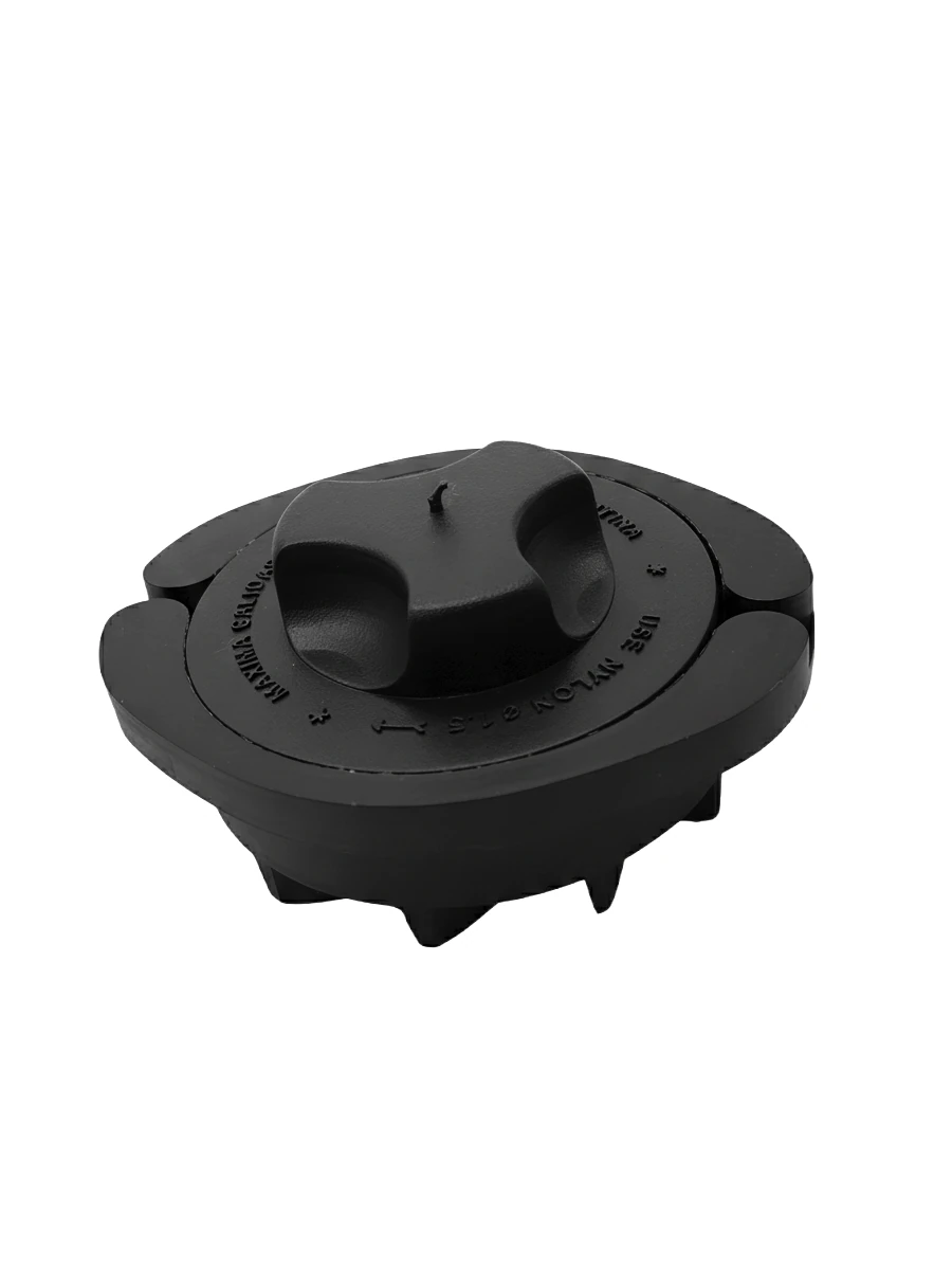 CARRETEL BORDEADORA 3 PIEZAS UNIVERSAL