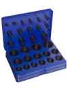 ORING VARIOS CAJA PLASTICA x 347 Un. TIPO A